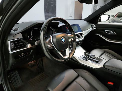 Used 2019 BMW 330i Sedan w/ Driving Assistance Package RWD image 13