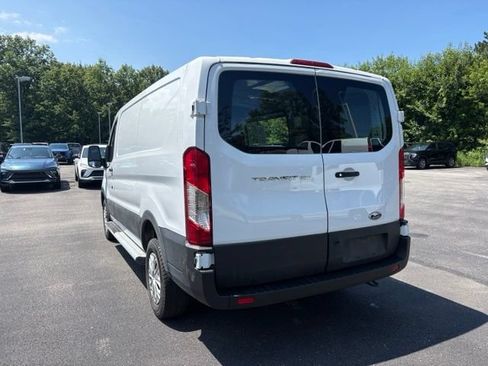 Used 2025 Ford Transit 250 Low Roof w/ Exterior Upgrade Package RWD image 3