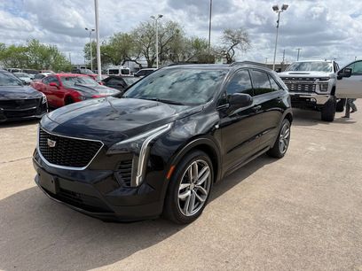 Used 2020 Cadillac XT4 Sport w/ Cold Weather Package