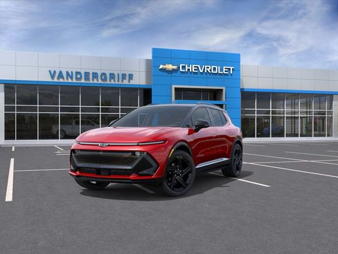 New 2026 Chevrolet Equinox EV RS FWD image 34