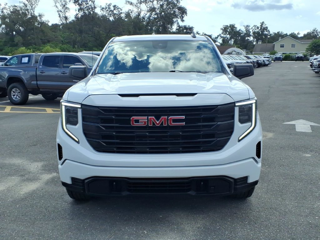 Used 2024 GMC Sierra 1500 Pro w/ Graphite Edition AWD/4WD image 2