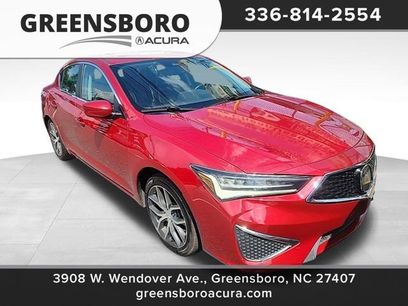 Used 2020 Acura ILX w/ Premium Package