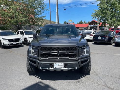 Used 2018 Ford F150 Raptor w/ Equipment Group 802A Luxury AWD/4WD image 8