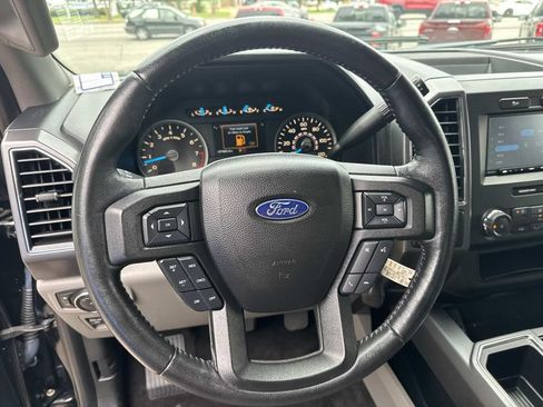 Used 2017 Ford F150 XLT w/ Equipment Group 301A Mid AWD/4WD image 23