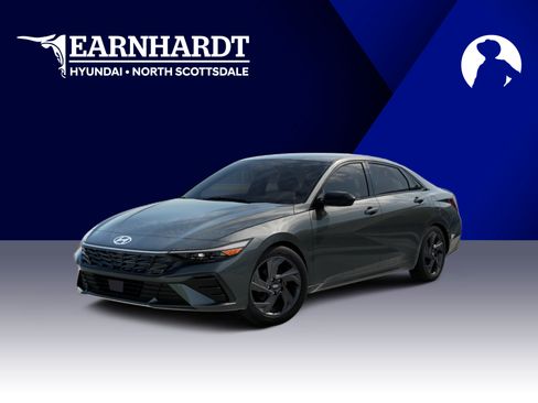 New 2026 Hyundai Elantra SEL Sport FWD image 2
