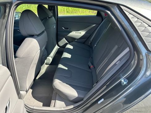 New 2026 Hyundai Elantra Sport FWD image 20