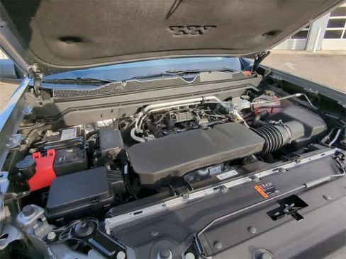 New 2026 Chevrolet Colorado W/T w/ WT Custom Package image 30