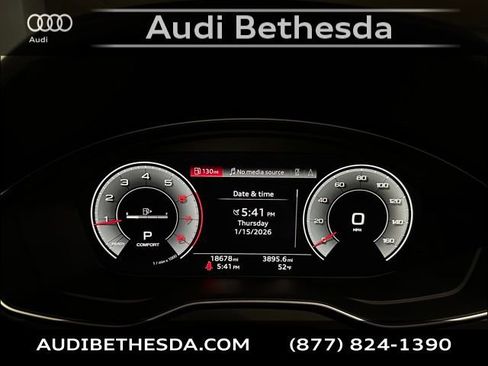 Certified 2024 Audi Q5 2.0T Premium Plus w/ Premium Plus Package image 18