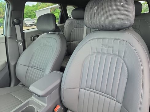 New 2027 Kia Seltos X-Line S w/ X-Line S Premium Package AWD/4WD image 22