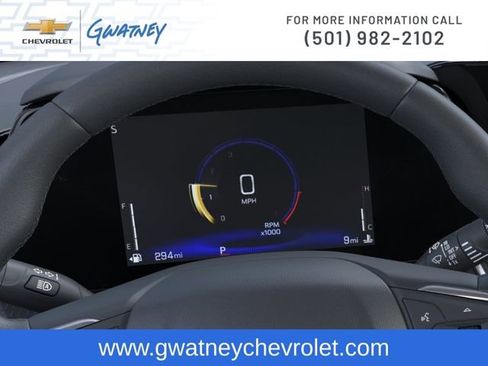 New 2026 Chevrolet Trax ACTIV FWD image 18