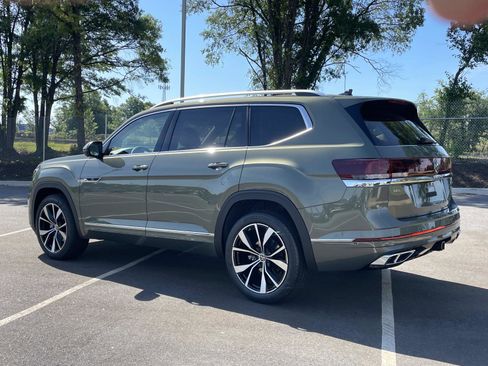New 2026 Volkswagen Atlas SEL Premium R-Line AWD/4WD image 5