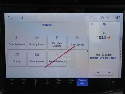 New 2026 Ford F150 Platinum image 52