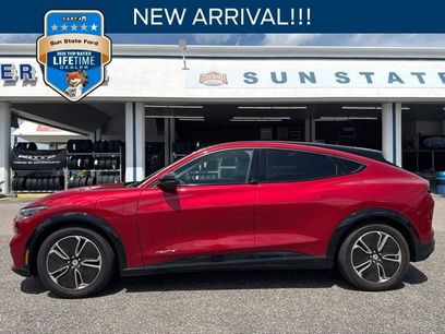 Certified 2023 Ford Mustang Mach-E Premium