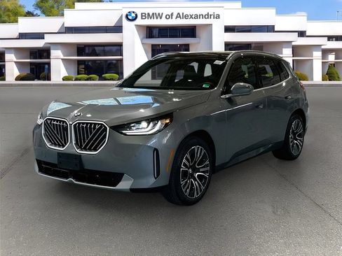 Used 2026 BMW X3 xDrive30i w/ Premium Package AWD/4WD image 1