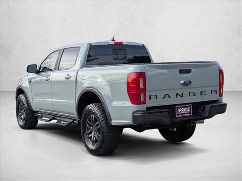 Used 2022 Ford Ranger Lariat w/ Tremor Off-Road Package image 7