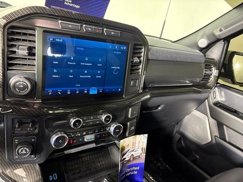 Used 2023 Ford F150 Lariat w/ Equipment Group 502A High image 18