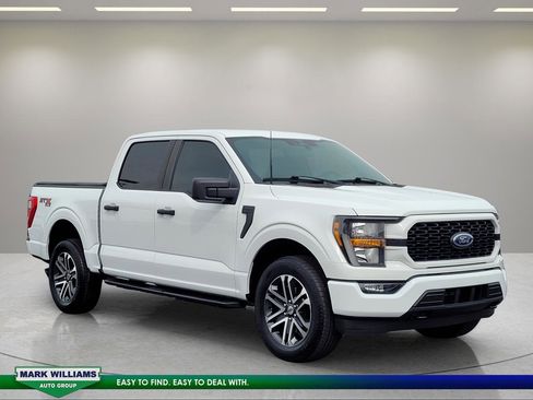 Used 2023 Ford F150 XL w/ STX Appearance Package image 1