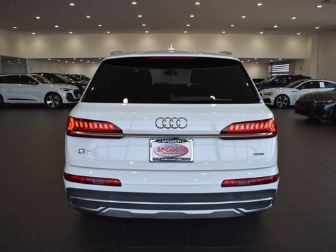 Used 2023 Audi Q7 3.0T Premium Plus AWD/4WD image 6