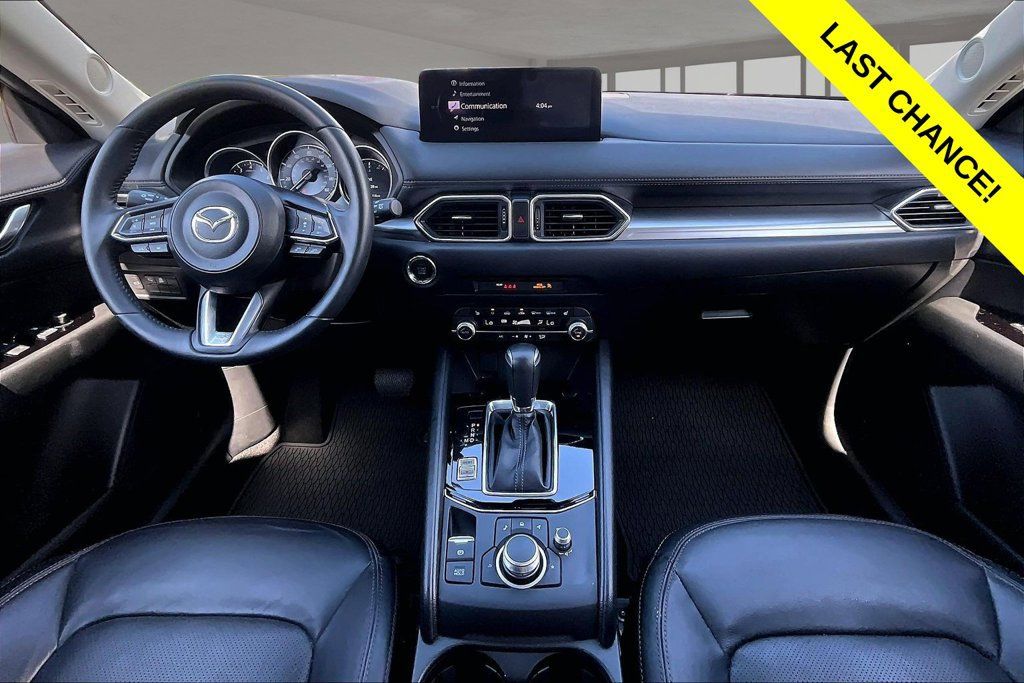 Certified 2023 MAZDA CX-5 AWD 2.5 S image 16