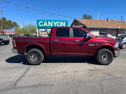Used 2017 RAM 1500 Laramie w/ Convenience Group image 2