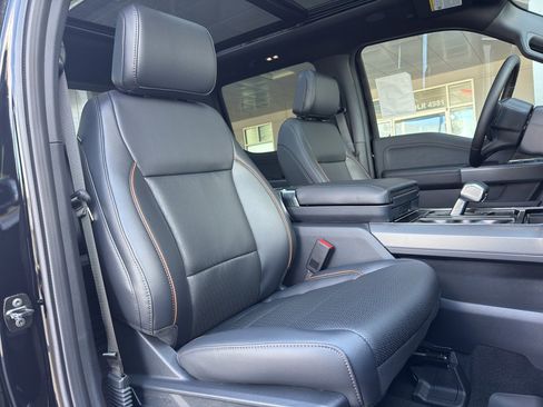 New 2025 Ford F150 Lariat w/ Equipment Group 502A High image 35