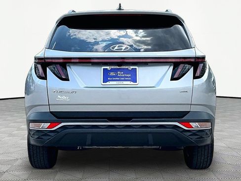 Used 2023 Hyundai Tucson SEL AWD/4WD image 4
