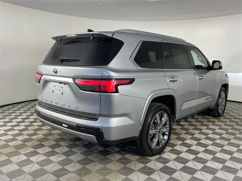 New 2026 Toyota Sequoia Capstone image 6