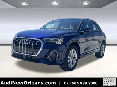 New 2025 Audi Q3 2.0T Premium