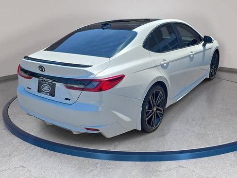 Used 2025 Toyota Camry XSE w/ Premium Package FWD image 6