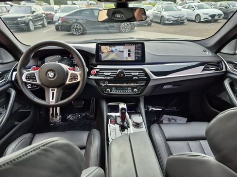 Used 2023 BMW M5 w/ Competition Package AWD/4WD image 18