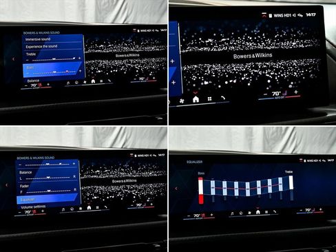 Used 2024 BMW XM Label Red image 41