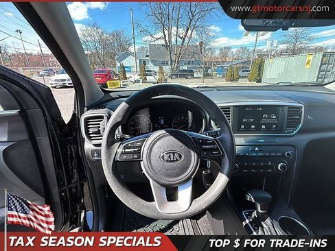 Used 2020 Kia Sportage LX image 20
