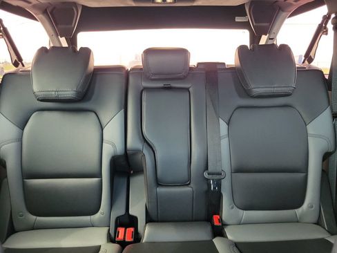 Certified 2024 Ford Bronco Big Bend AWD/4WD image 17