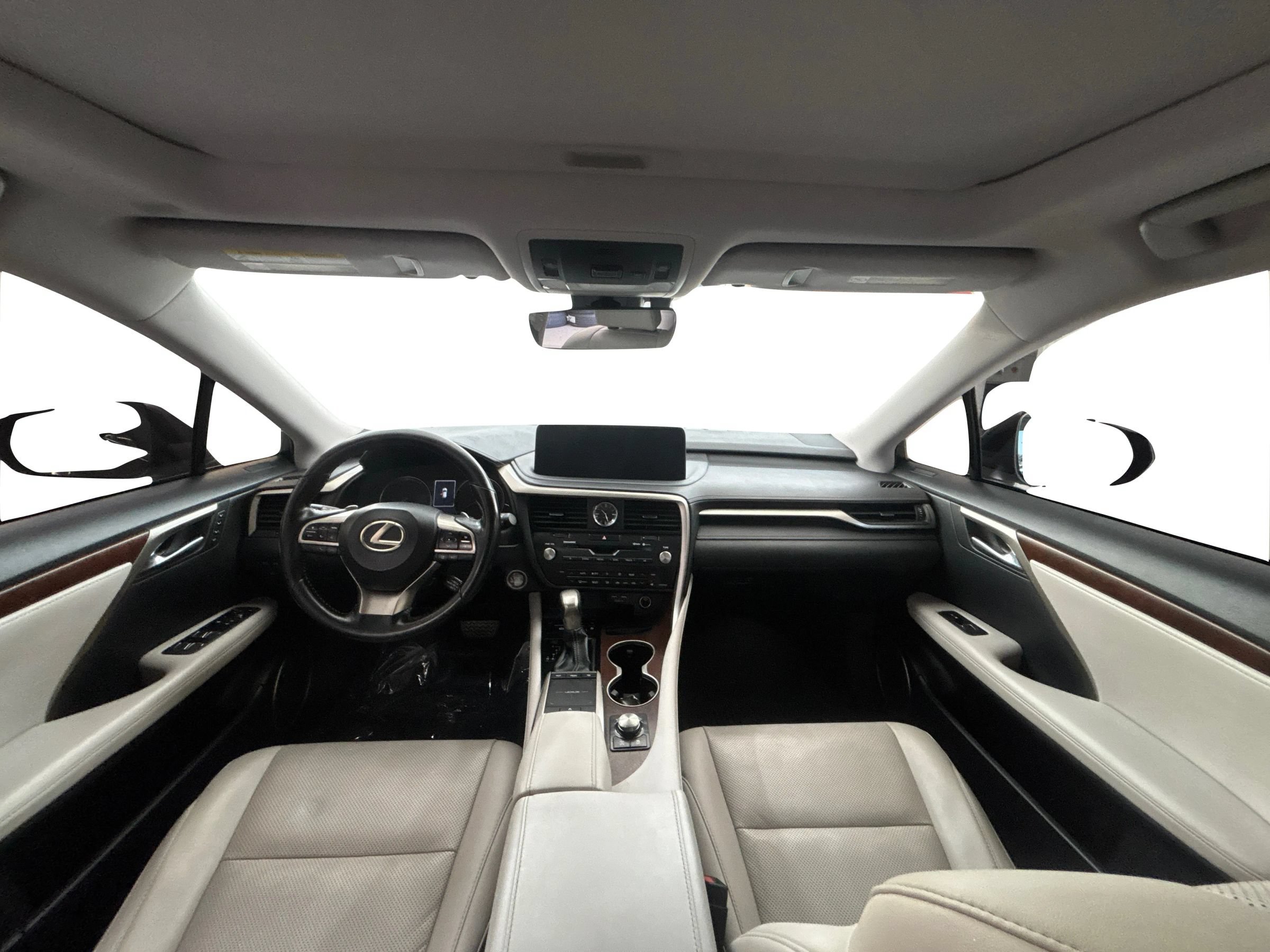 Used 2020 Lexus RX 350L Premium w/ Premium Package AWD/4WD image 17