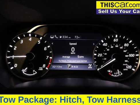 Used 2023 Nissan Frontier SV w/ SV Convenience Package AWD/4WD image 14