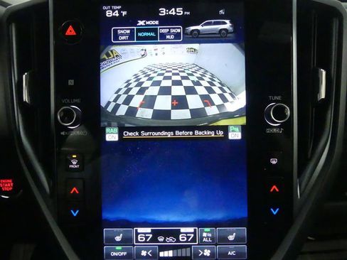 Used 2025 Subaru Forester Limited AWD/4WD image 9