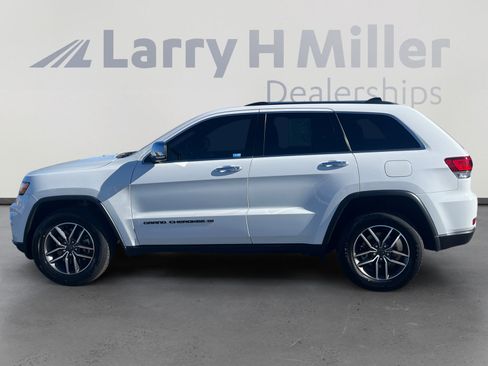 Used 2022 Jeep Grand Cherokee Limited image 2