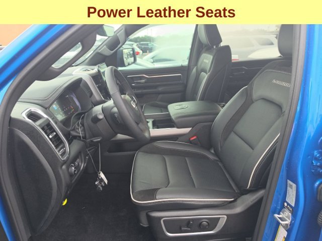 Used 2026 RAM 1500 Laramie w/ Night Edition AWD/4WD image 11
