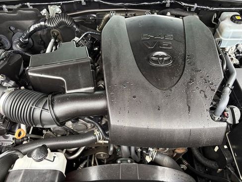 Used 2020 Toyota Tacoma TRD Pro AWD/4WD image 26