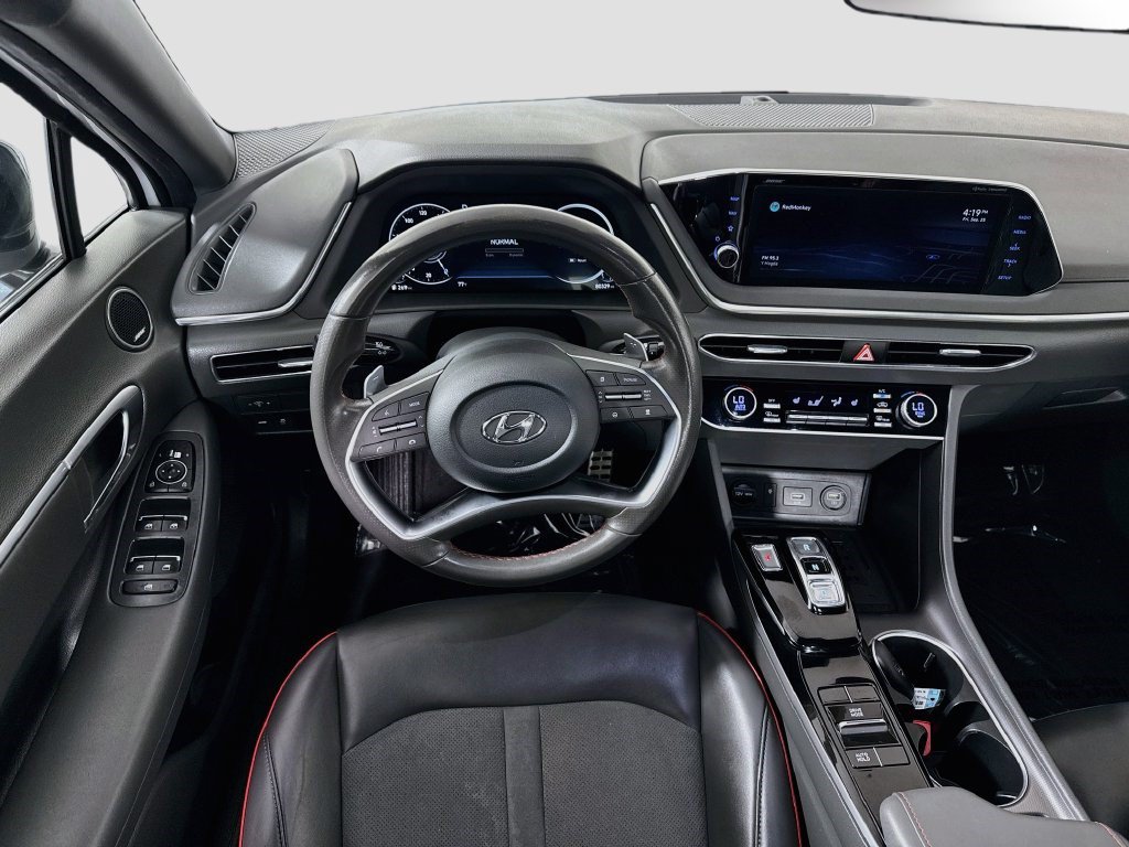 Used 2022 Hyundai Sonata SEL Plus FWD image 16