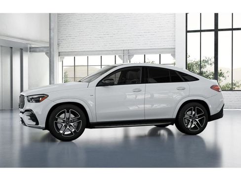 New 2026 Mercedes-Benz GLE 53 AMG 4MATIC image 36