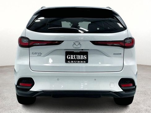 Used 2025 MAZDA CX-70 3.3 Turbo w/ Preferred Package image 6