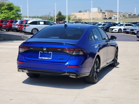 New 2026 Honda Accord Sport image 3