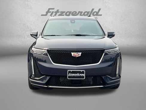 Certified 2024 Cadillac XT6 Sport w/ Platinum Package AWD/4WD image 6
