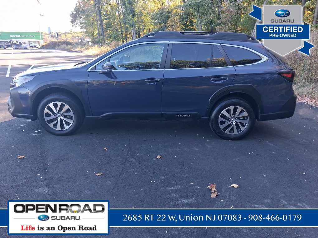 Used 2024 Subaru Outback Premium AWD/4WD image 6