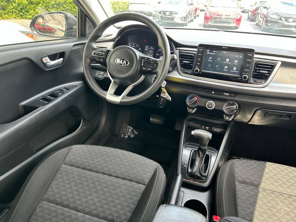 Used 2020 Kia Rio S FWD image 10