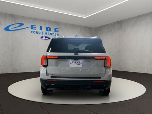 New 2026 Ford Explorer ST-Line AWD/4WD image 6