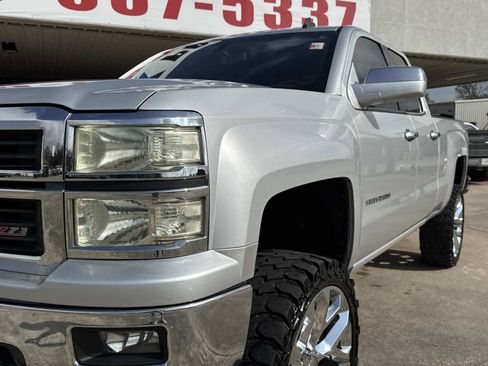 Used 2014 Chevrolet Silverado 1500 LT w/ All Star Edition image 5