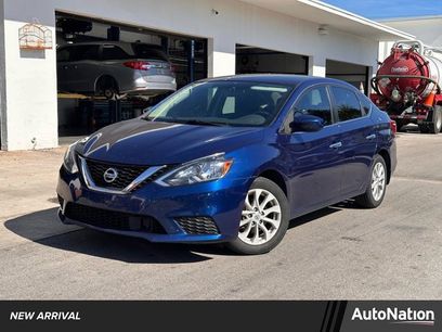 Used 2019 Nissan Sentra SV