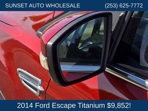 Used 2014 Ford Escape Titanium w/ Equipment Group 401A FWD image 26